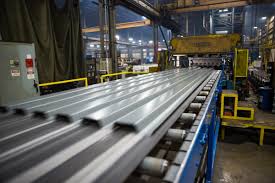 Steel Joist and Decking - Steel Dynamics - steel decking supplier