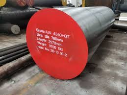 AISI 4340 Steel - Steel Express - 4340 rhc 30-35 supplier