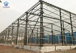 Steel Structure Manufacturer- LiYou Steel Structure - steel structure supplier