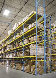 Structural Steel Storage Racks | Structural Pallet Racking - Steel King - pallet racking supplier