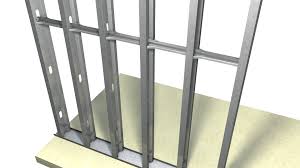 Light Steel Framing Studs & Connectors - Steel Network - metal stud supplier