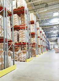 Warehouse Racks and Storage Systems Vietnam - pallet racking supplier