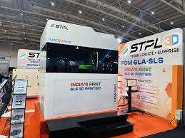 STPL 3D | 3D Printing Services - FDM, SLA, SLS & Metal 3D Printing in India - 3d printing supplier