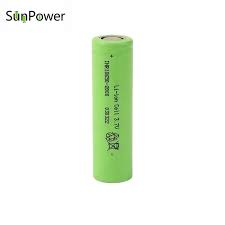 Lithium-ion Battery Manufacturer & Li-ion Cell Supplier - Sunpower New ... - li ion battery supplier