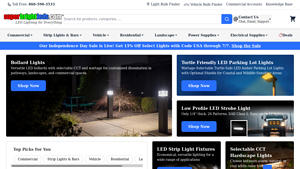 LED Lighting For Everything | Super Bright LEDs - lighting supplier