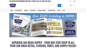Wholesale Car Wash Supplies, Auto Products & Vending Items - car washer supplier
