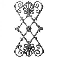 Ornamental Wrought Iron - ornamental aluminum supplier