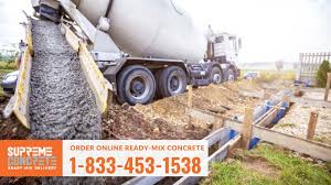 Supreme Concrete Ready Mix Concrete - ready mixed concrete supplier