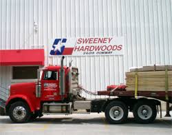 Sweeney Hardwoods - wood supplier