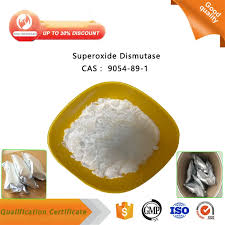 China Superoxide Dismutase Powder Manufacturers Suppliers Factory ... - superoxide dismutase supplier