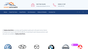 Sydney Auto Parts Australia's Top Used Auto Parts Supplier - auto supplier