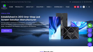 LIGHTALL: Custom Led Display Screen Manufacturer & Supplier - led display supplier