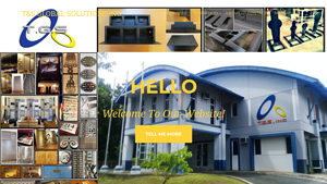T&S Global Solutions Inc. - laser cutting machine supplier