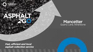 Asphalt2go - Tarmac - asphalt supplier