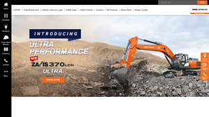 Tata Hitachi | Heavy Construction Equipment Manufacturers & Suppliers - heavy equipment supplier