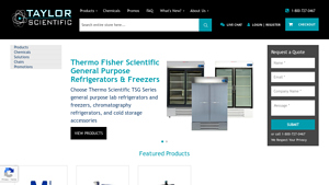 Cutting Edge Scientific Equipment & Lab Supplies | Taylor Scientific - laboratory equipment supplier