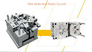 Plastic Injection Molding & Mold Construction- Elite Mold & Engineering - molding supplier