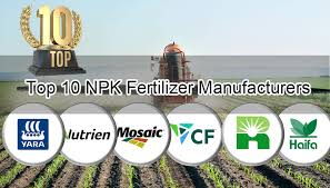 Top 10 Fertilizer Companies Leading the Global Agricultural Industry - fertiliser supplier