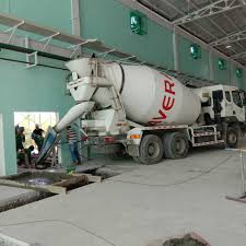 Ready-Mix Concrete - Teravera - ready mix supplier