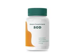 Wholesale Superoxide Dismutase (SOD) - TetraSOD® - superoxide dismutase supplier