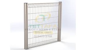 Top Fencing Supplier Malaysia | Welded Security Fences - TET TAFA - fencing supplier