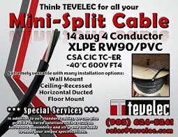 Top Wire and Cable Distributor in Canada - Tevelec Limited - fiber optic cable supplier