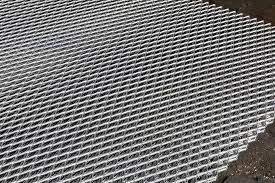 Prime Steel Galvanized & Flat Carbon Steel Expanded Metal - expanded metal supplier