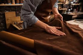 Texas Leather Goods - leather supplier