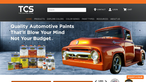 Automotive Paint | Buy Custom Car Paint Colors from TheCoatingStore - auto paint supplier