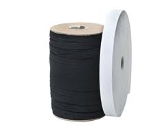 Flat Elastic Materials | Flat Elastic Webbing - theecwcorp.com - elastic supplier