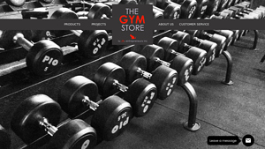 The Gym Store - HOME - gym equipment supplier