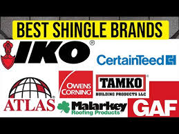 The Top Five Shingle Brands - Roof Doctors - shingle supplier