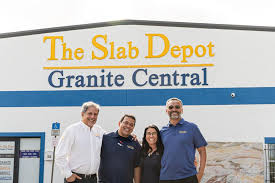Home - The Slab Depot | Granite Central - granite supplier