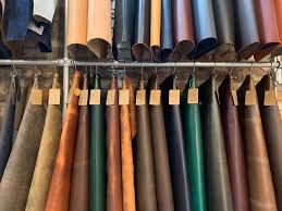 The Tannery Row | Leather Distributor - leather supplier