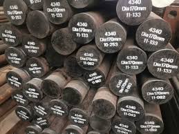 SAE AISI 4340 Steel Properties, Heat Treatment, Equivalent, Hardness ... - 4340 rhc 30-35 round bar supplier