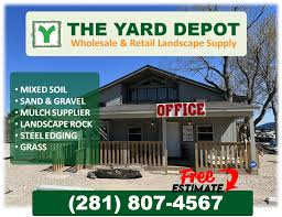 The Yard Depot - The Yard Depot in Cypress | Wholesale Landscape ... - topsoil supplier