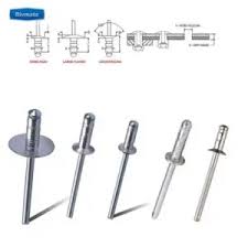 Blind Rivets Manufacturers and Suppliers in the USA and Canada - Thomasnet - blind rivet supplier