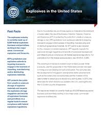 Explosives Manufacturers and Suppliers in the USA and Canada - Thomasnet - explosives supplier