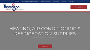 Thompson Supply Company: A/C and Refrigeration Parts - St ... - furnace parts supplier