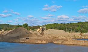 Bulk Sand, Gravel, and Boulders | Three Rivers Aggregates - gravel supplier