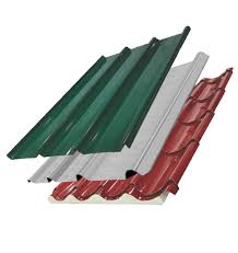 Metal Roofings and Building Solutions | Thung Hing - metal roof supplier