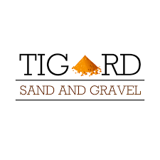 Home - Tigard Sand & Gravel LLC - sand & gravel supplier