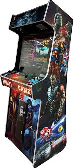 Tilt Amusements - Tilt Electronics Trading L.l.c - amusement machine supplier