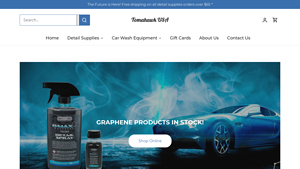 TomahawkUSA || Car Wash Equipment & Detail Supplies - Tomahawk USA - car washer supplier