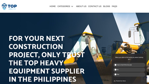 Top 10 Heavy Equipment Distributors in the Philippines - heavy equipment supplier