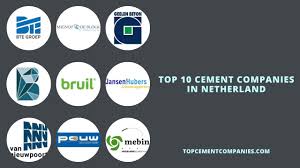 Top 10 Cement Companies in Netherland - concrete supplier