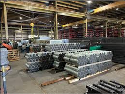 Structural Round Steel Tubing - Totten Tubes Inc - steel tube supplier