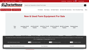 New & Used Farm Equipment For Sale - farm tractor supplier