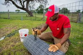 Residential Fencing - Tractor Supply Co. - fence material supplier