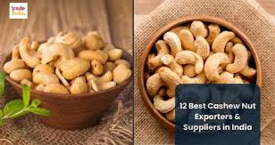 12 Best Cashew Nut Exporters & Suppliers in India - TradeIndia - cashew supplier